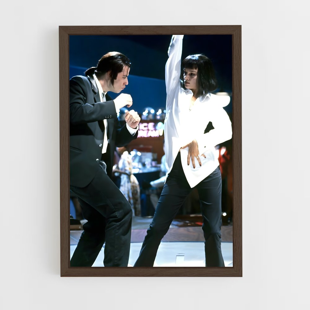 ap-mia wallace-3 cadre Bois foncé