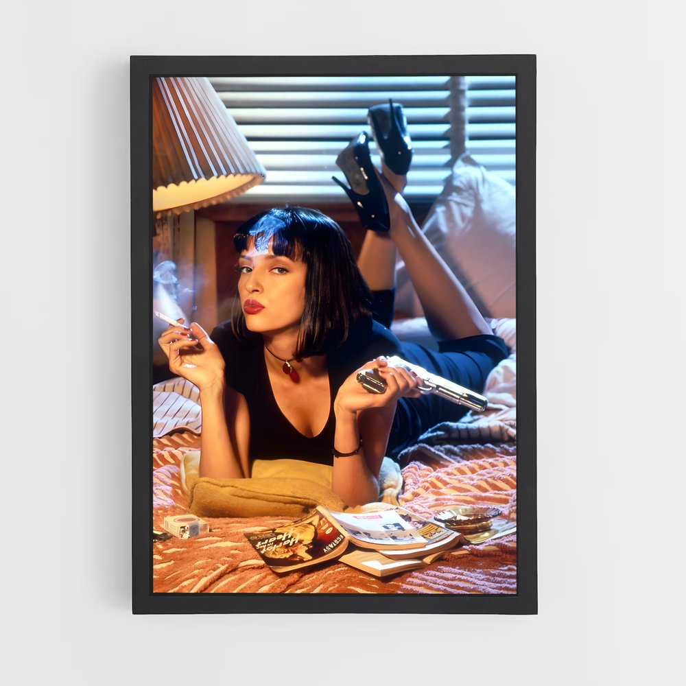 ap-mia wallace-4 cadre Noir
