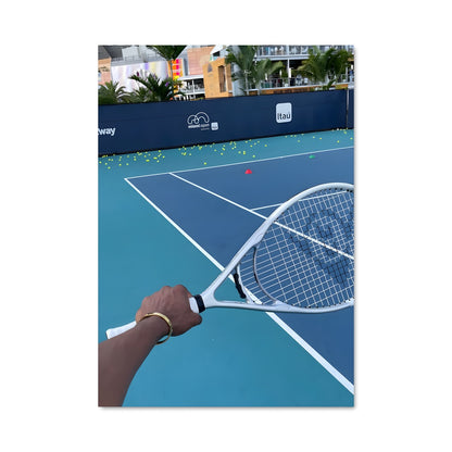 Poster Smash à Miami