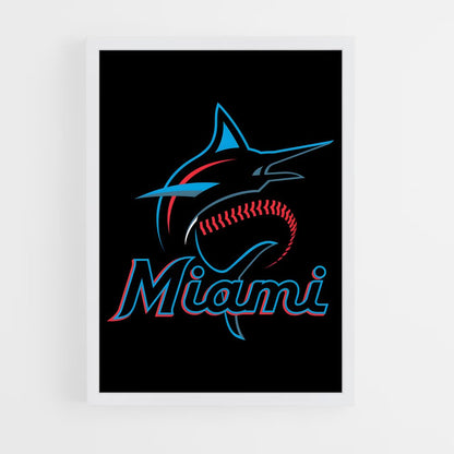 ap-miami marlins-1 cadre Blanc