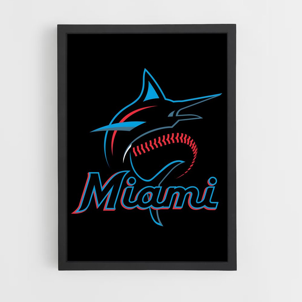 ap-miami marlins-1 cadre Noir