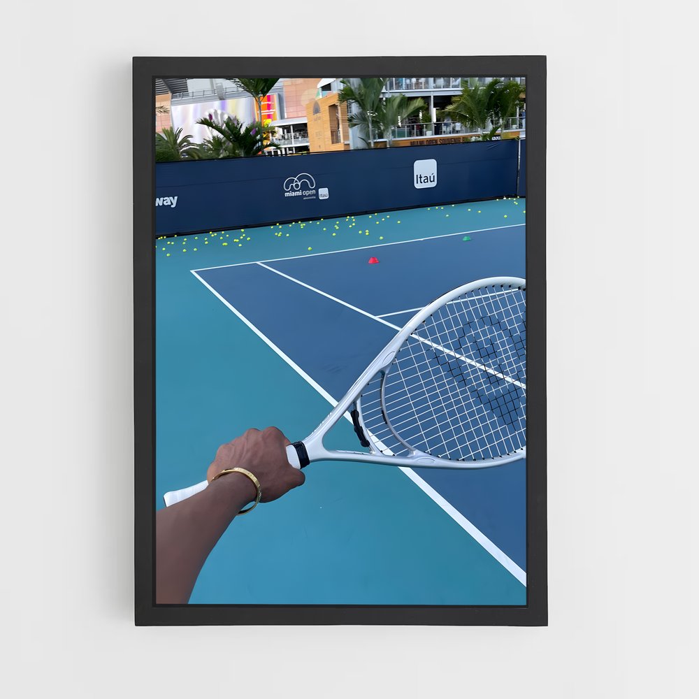 ap-miami open tennis-11 cadre Noir