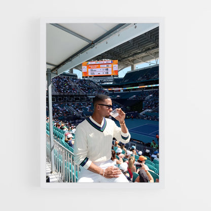 ap-miami open tennis-4 cadre Blanc