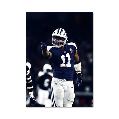 Poster Micah parsons 57517