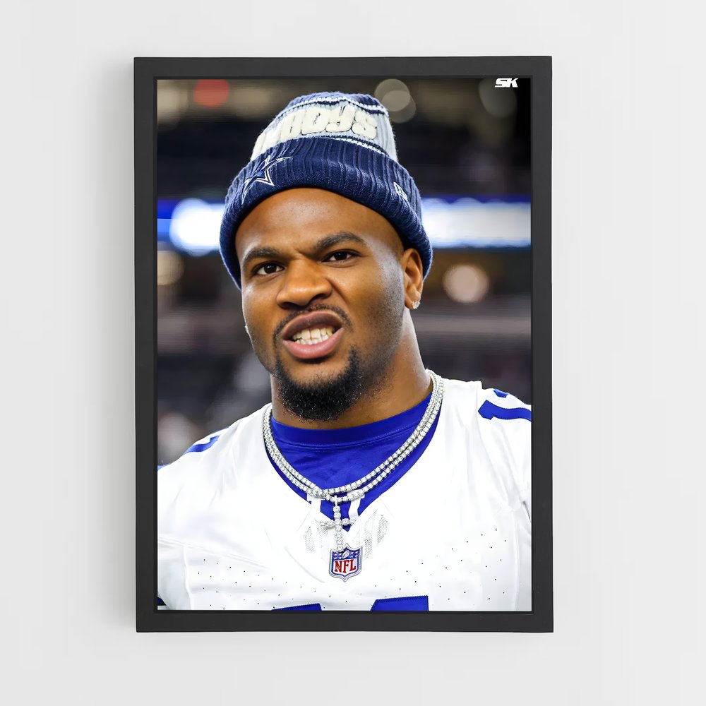 ap-micah parsons-1 cadre Noir