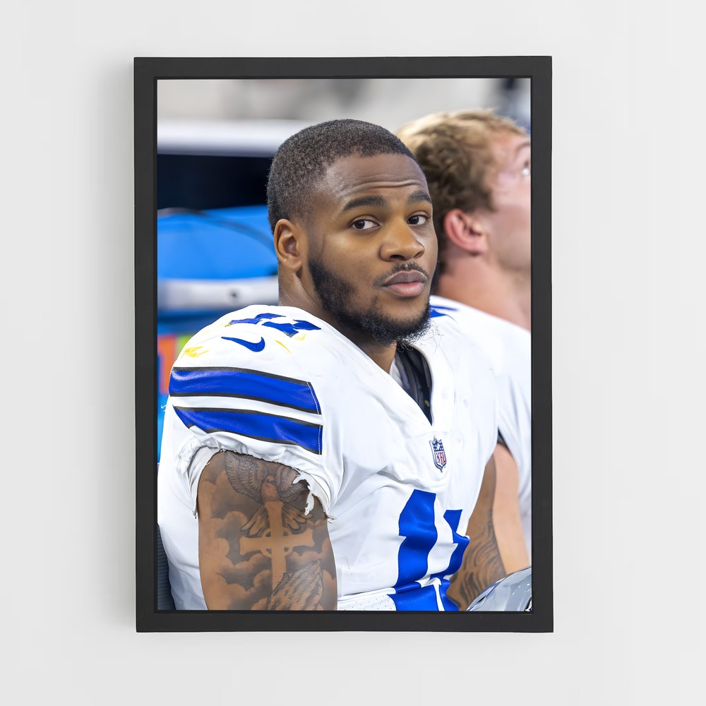 ap-micah parsons-3 cadre Noir
