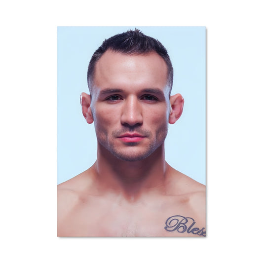 Poster Michael chandler 62378