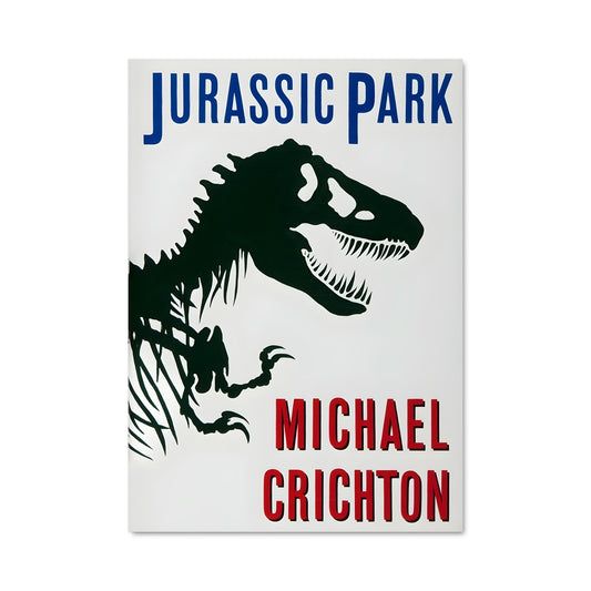 Poster Jurassic Chronicles