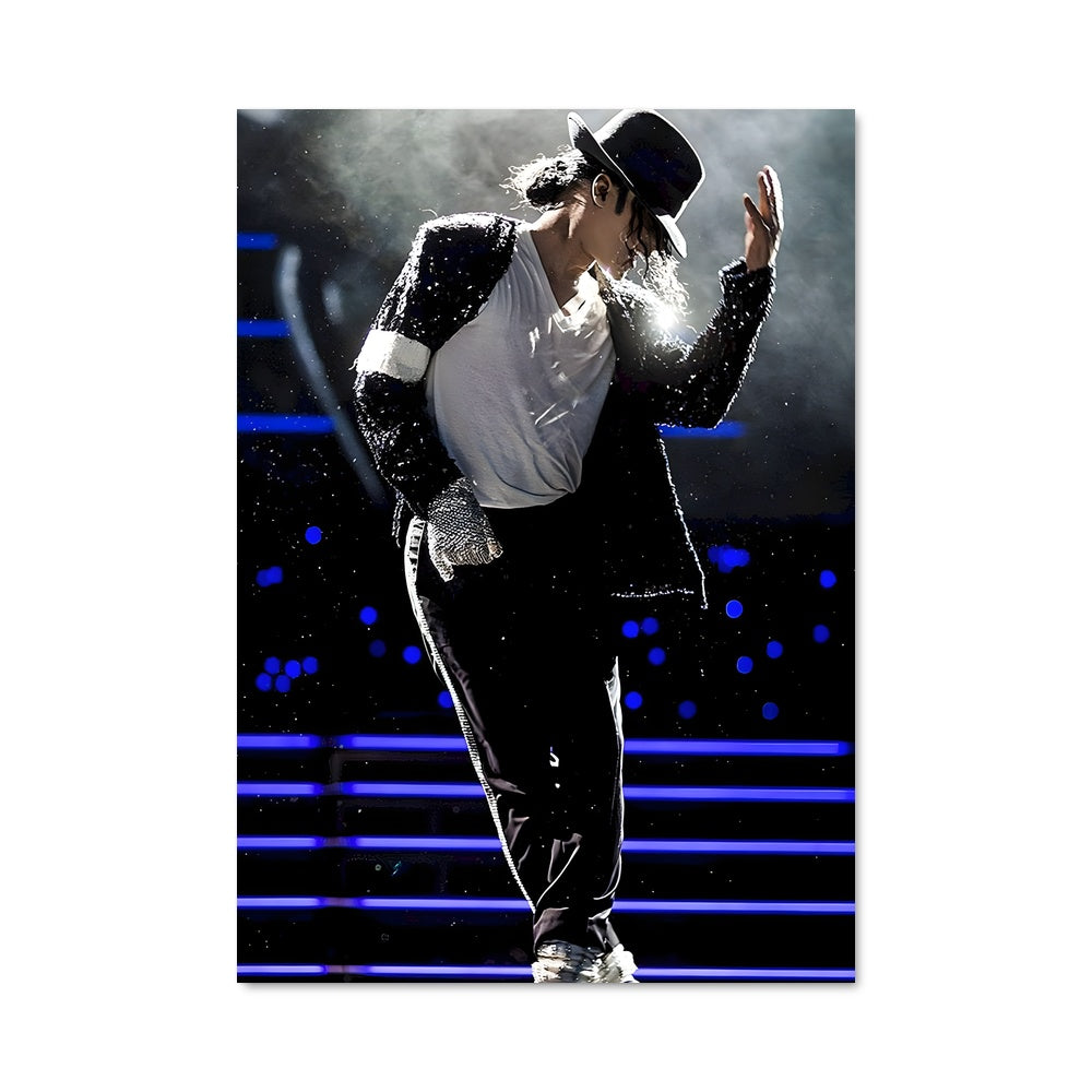 Poster King of Pop Live
