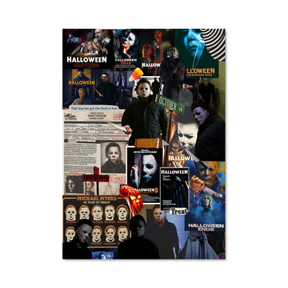 Poster L'Horreur Éternelle