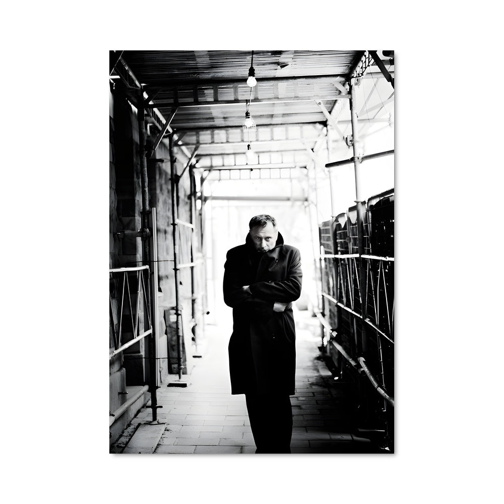 Poster L'Héritage de Nyqvist