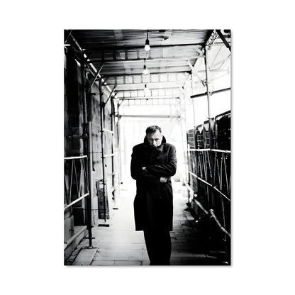 Poster L'Héritage de Nyqvist