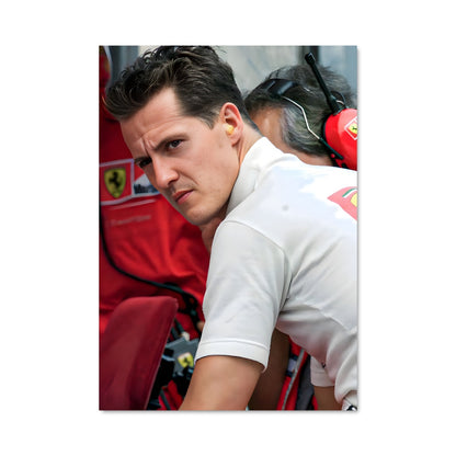 Poster Le Pilote Légendaire