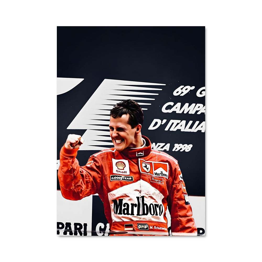 Poster Michael schumacher 63468
