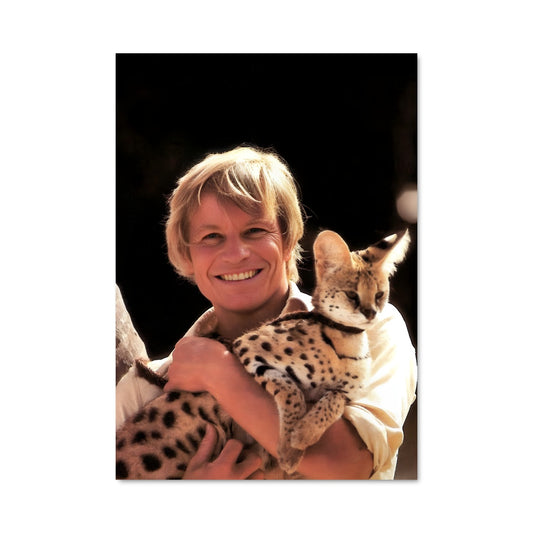 Poster Chat et Compagnie