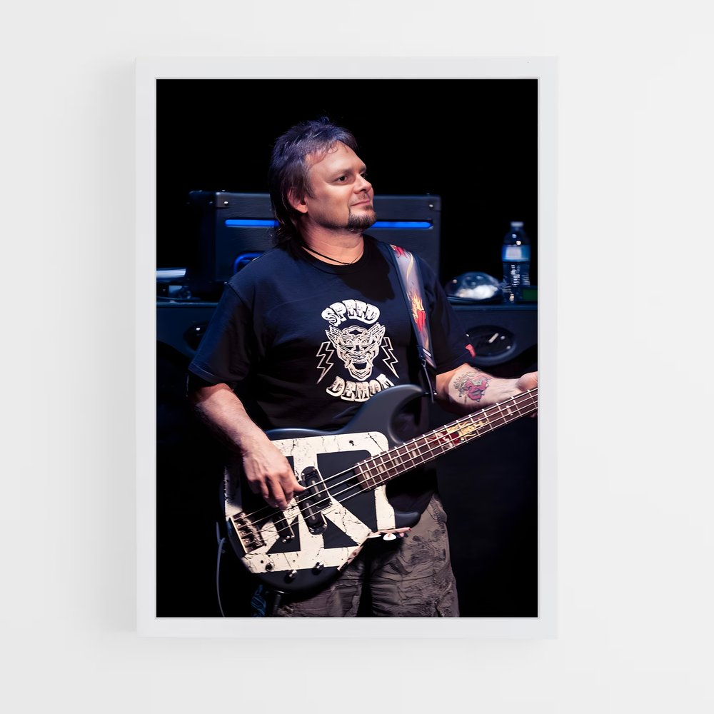 ap-michael anthony-1 cadre Blanc