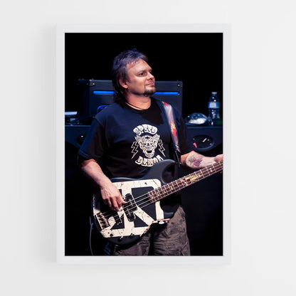 ap-michael anthony-1 cadre Blanc