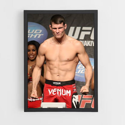 ap-michael bisping-3 cadre Noir