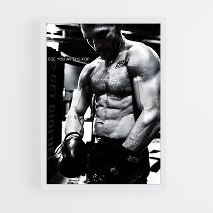 ap-michael chandler-7 cadre Blanc