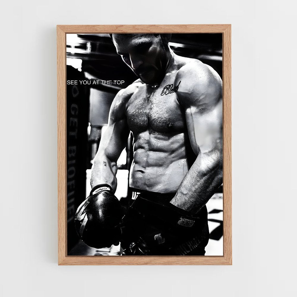 ap-michael chandler-7 cadre Bois clair
