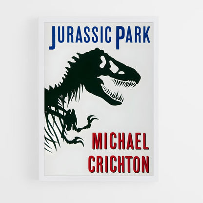 ap-michael crichton-1 cadre Blanc