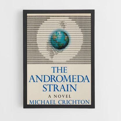 ap-michael crichton-4 cadre Noir
