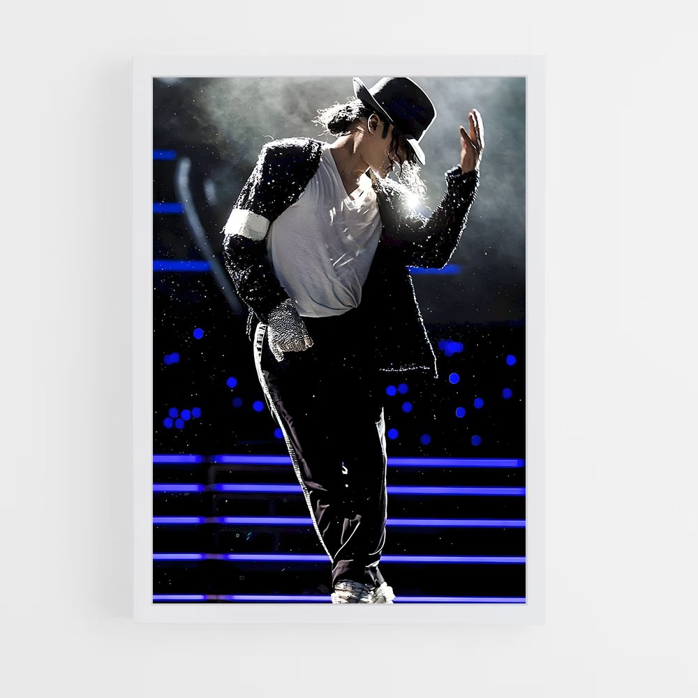 ap-michael jackson-1 cadre Blanc