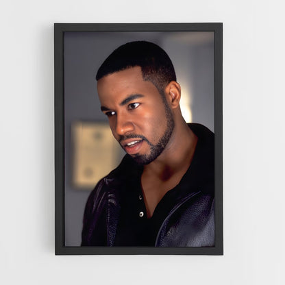 ap-michael jai white-1 cadre Noir
