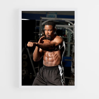ap-michael jai white-5 cadre Blanc