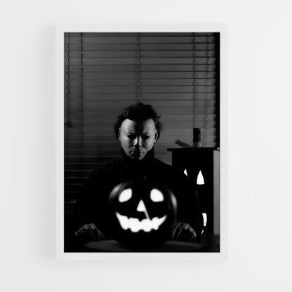 ap-michael myers-4 cadre Blanc