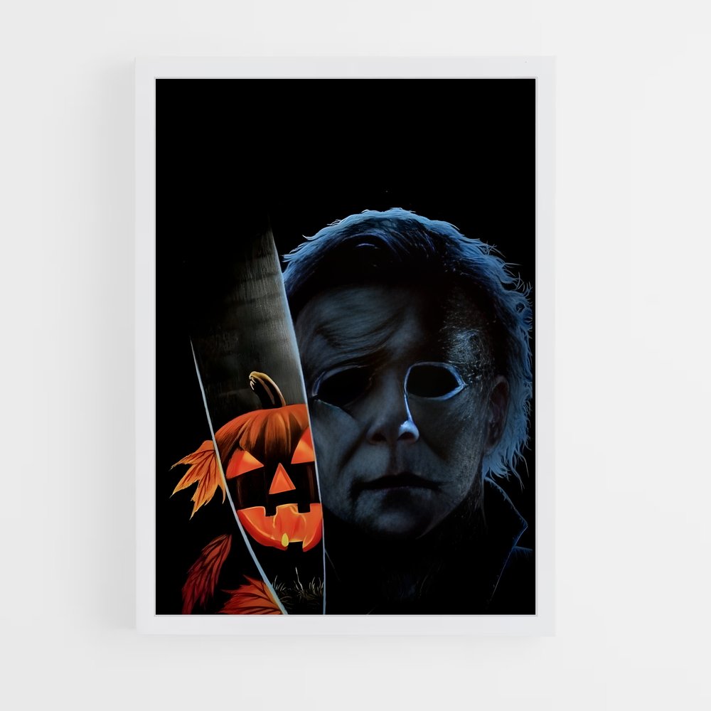 ap-michael myers-5 cadre Blanc