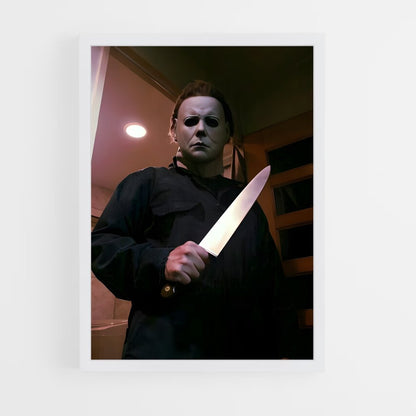 ap-michael myers-6 cadre Blanc