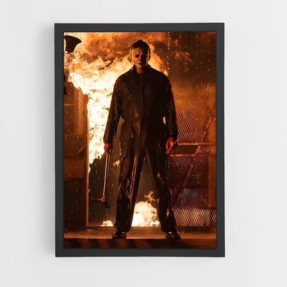 ap-michael myers-8 cadre Noir