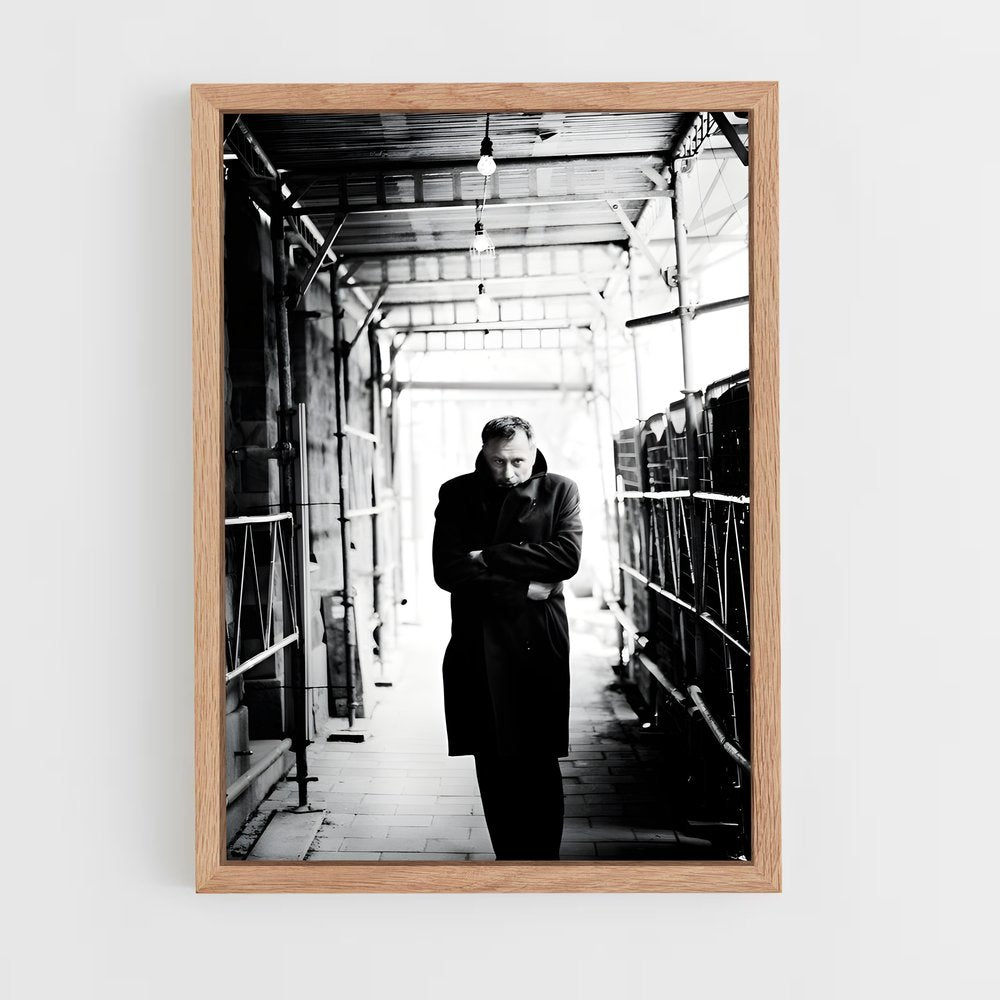 ap-michael nyqvist-2 cadre Bois clair