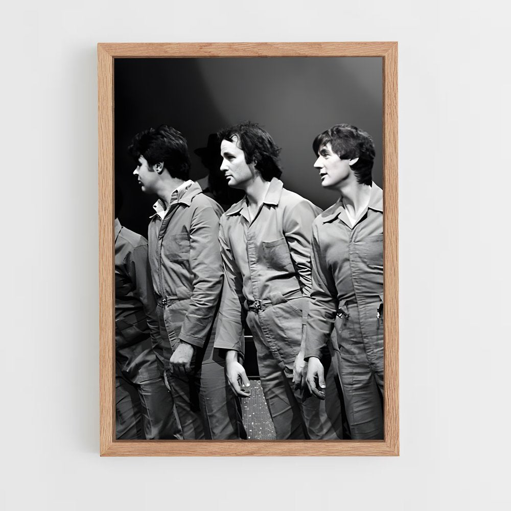 ap-michael palin-1 cadre Bois clair