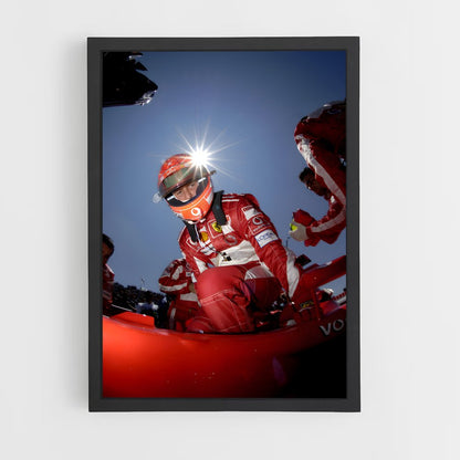 ap-michael schumacher-8 cadre Noir
