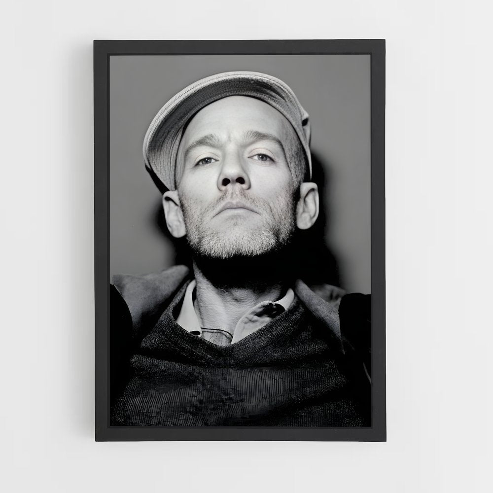 ap-michael stipe-1 cadre Noir