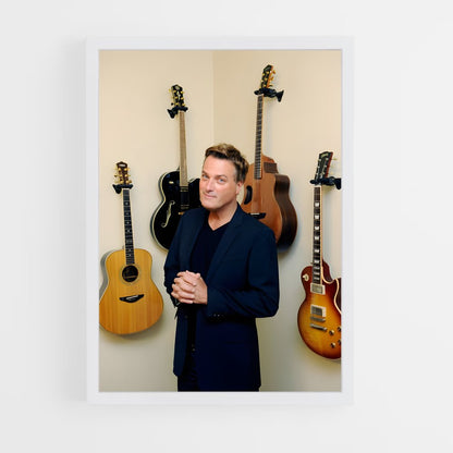 ap-michael w. smith-1 cadre Blanc