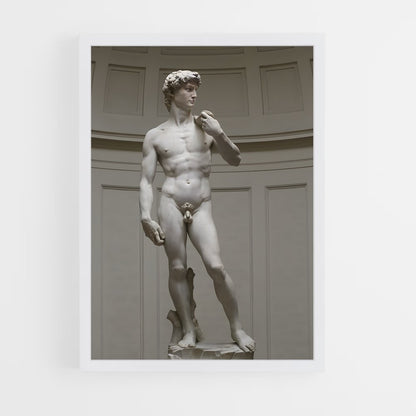 ap-michelangelo-3 cadre Blanc