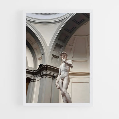 ap-michelangelo-8 cadre Blanc