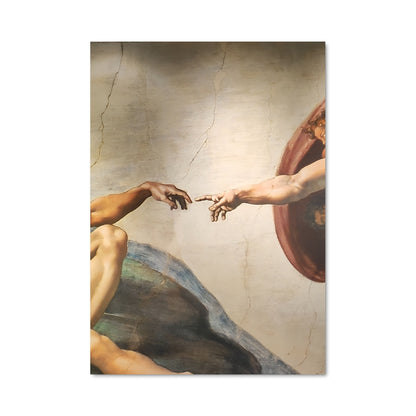 Poster Michelangelo 19012