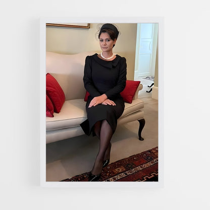 ap-michelle bolsonaro-6 cadre Blanc