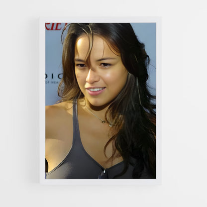 ap-michelle rodriguez-1 cadre Blanc