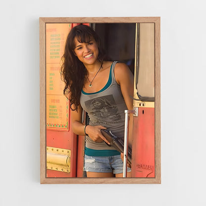 ap-michelle rodriguez-5 cadre Bois clair