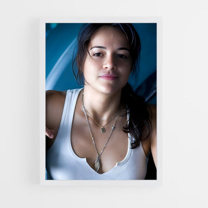 ap-michelle rodriguez-6 cadre Blanc