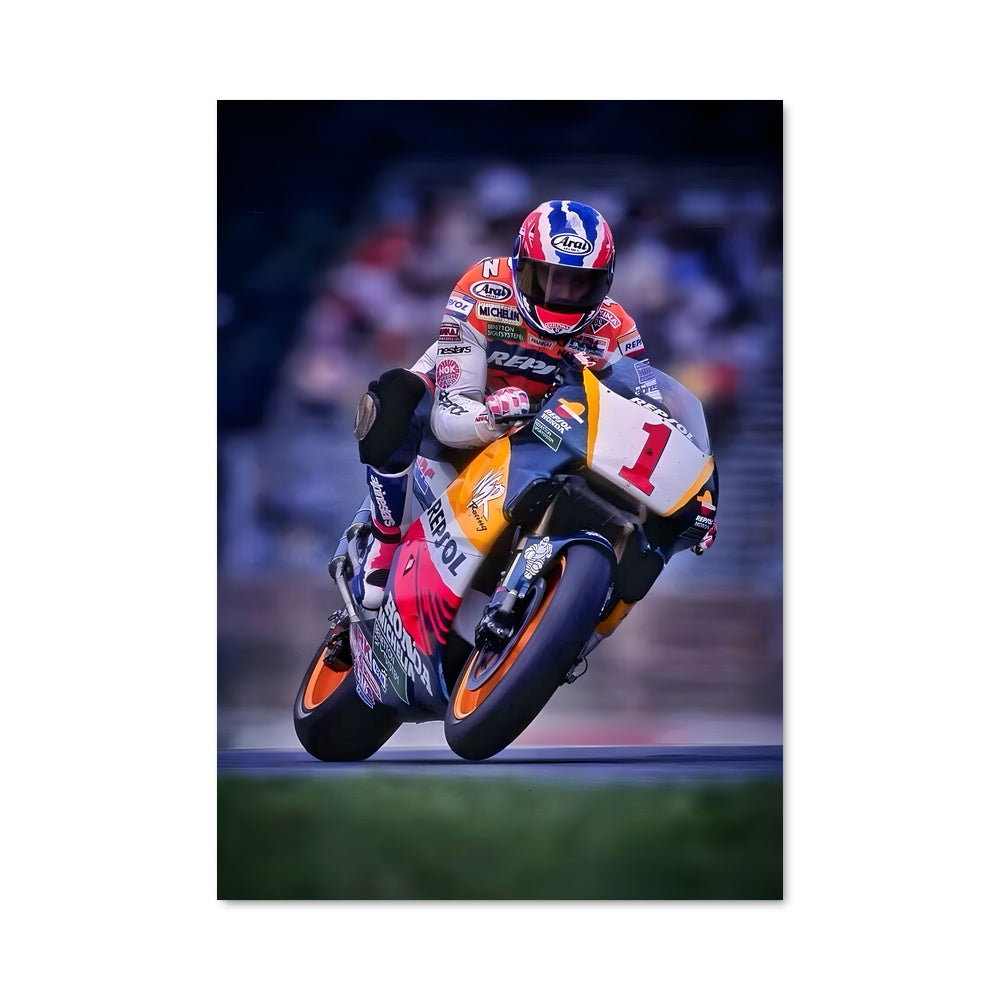 Poster Mick doohan 64056