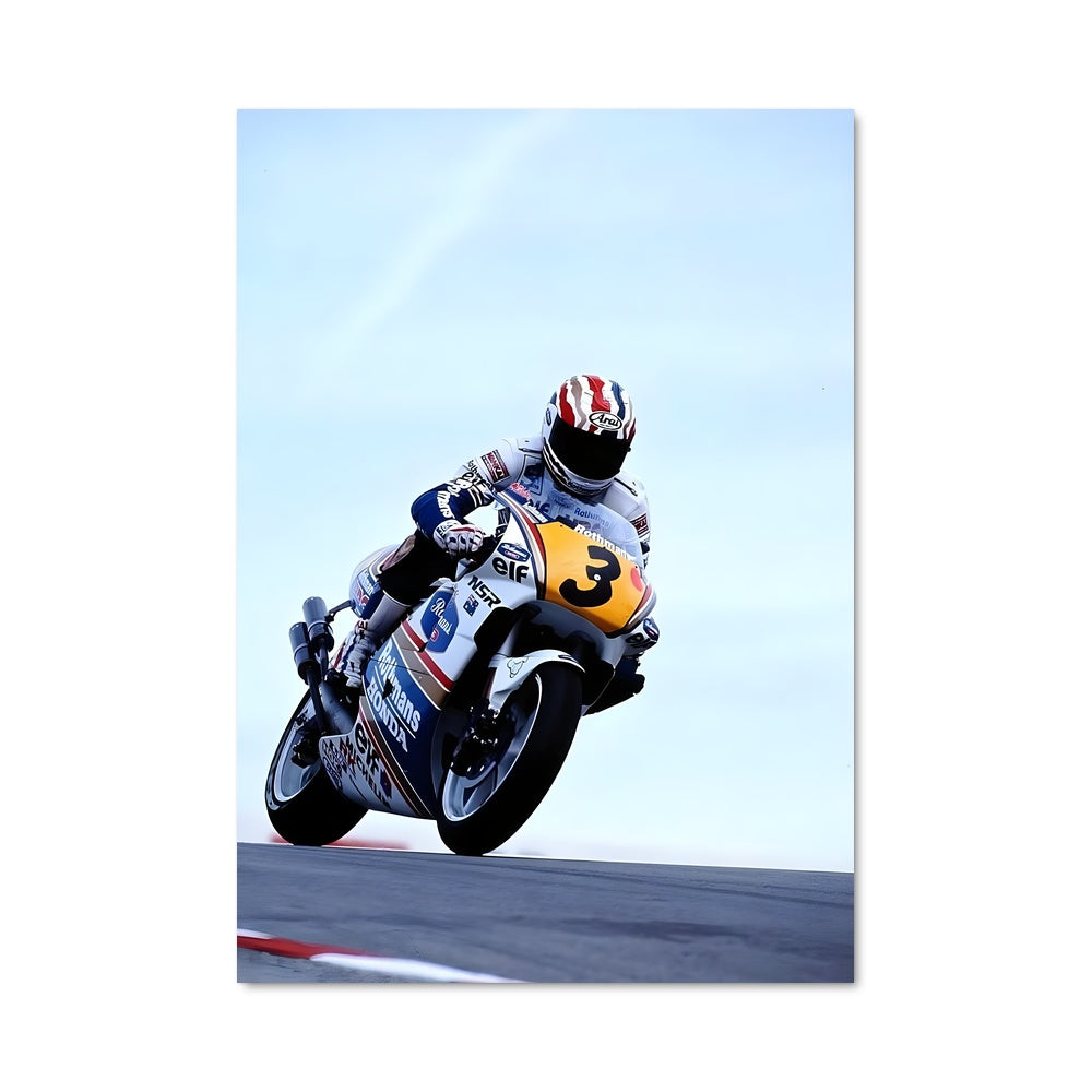 Poster Mick doohan 64061