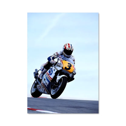 Poster Mick doohan 64061