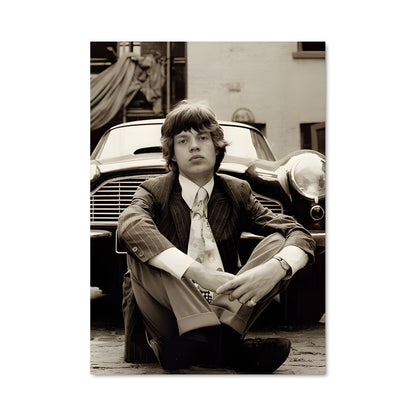 Poster Rolling Stone