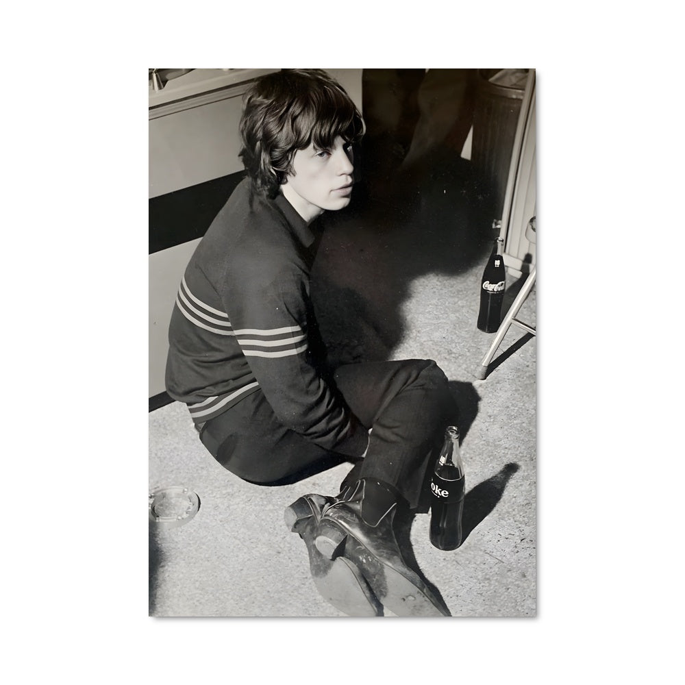 Poster Rock 'n' Roll Kid